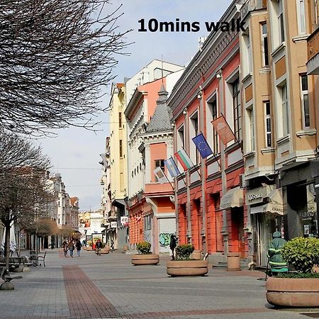 Ruski Boulevard Plovdiv Exterior photo