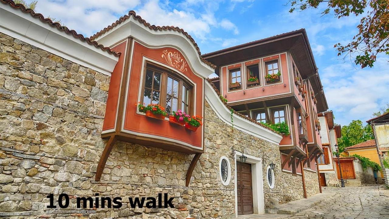 Ruski Boulevard Plovdiv Exterior photo